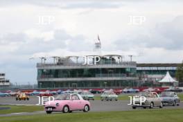 The Classic, Silverstone 2021 Nissan At the Home of British Motorsport. 30th July – 1st August Free for editorial use only