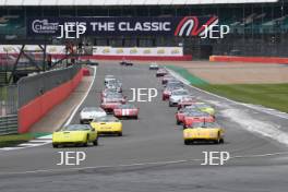 The Classic, Silverstone 2021 Piper At the Home of British Motorsport. 30th July – 1st August Free for editorial use only