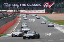 The Classic, Silverstone 2021 Honda At the Home of British Motorsport. 30th July – 1st August Free for editorial use only