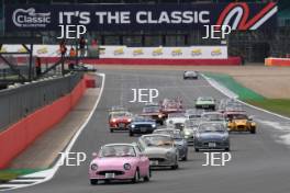 The Classic, Silverstone 2021 Nissan At the Home of British Motorsport. 30th July – 1st August Free for editorial use only