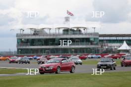 The Classic, Silverstone 2021 Alfa Romeo At the Home of British Motorsport. 30th July – 1st August Free for editorial use only