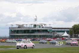 The Classic, Silverstone 2021 Nissan At the Home of British Motorsport. 30th July – 1st August Free for editorial use only