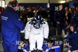 The Classic, Silverstone 2021  Damon Hill (GBR) Williams FW18 demonstration At the Home of British Motorsport.  30th July â€“ 1st August  Free for editorial use only 