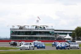 The Classic, Silverstone 2021 Renualt At the Home of British Motorsport. 30th July – 1st August Free for editorial use only