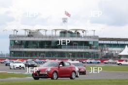 The Classic, Silverstone 2021 Alfa Romeo At the Home of British Motorsport. 30th July – 1st August Free for editorial use only