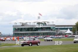 The Classic, Silverstone 2021 Reliant At the Home of British Motorsport. 30th July – 1st August Free for editorial use only