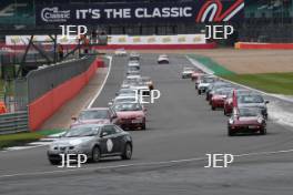 The Classic, Silverstone 2021 Alfa Romeo At the Home of British Motorsport. 30th July – 1st August Free for editorial use only