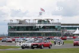 The Classic, Silverstone 2021 Alfa Romeo At the Home of British Motorsport. 30th July – 1st August Free for editorial use only