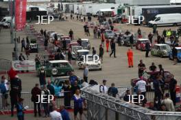 The Classic, Silverstone 2021  Assembly Area At the Home of British Motorsport.  30th July – 1st August  Free for editorial use only