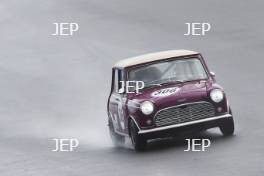 The Classic, Silverstone 2021  306 Jo Polley / Austin Mini Cooper S  At the Home of British Motorsport.  30th July – 1st August  Free for editorial use only