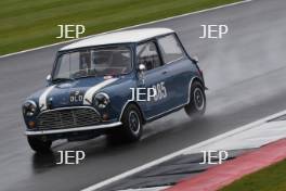 The Classic, Silverstone 2021  Dominic Holland Mini Coooper S At the Home of British Motorsport.  30th July – 1st August  Free for editorial use only