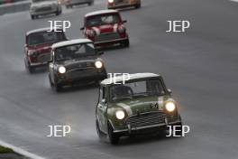 The Classic, Silverstone 2021  33 Matthew Page / Morris Mini Cooper S At the Home of British Motorsport.  30th July – 1st August  Free for editorial use only