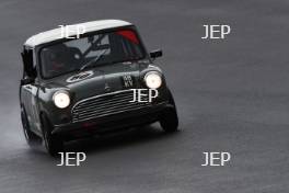 The Classic, Silverstone 2021  80 Bill Sollis / Morris Mini Cooper S  At the Home of British Motorsport.  30th July – 1st August  Free for editorial use only