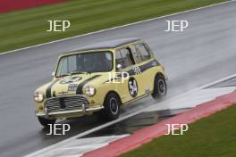 The Classic, Silverstone 2021  54 Carl Nairn / Morris Mini Cooper S At the Home of British Motorsport.  30th July – 1st August  Free for editorial use only