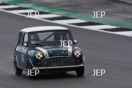 The Classic, Silverstone 2021  Dominic Holland Mini Coooper S At the Home of British Motorsport.  30th July – 1st August  Free for editorial use only