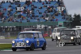 The Classic, Silverstone 2021  67 Michael Cullen / Austin Mini Cooper S At the Home of British Motorsport.  30th July – 1st August  Free for editorial use only