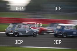 The Classic, Silverstone 2021  50 William Dyrdal / Morris Mini Cooper S At the Home of British Motorsport.  30th July – 1st August  Free for editorial use only