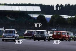 The Classic, Silverstone 2021  Minis at The Classic  At the Home of British Motorsport.  30th July – 1st August  Free for editorial use only