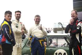 The Classic, Silverstone 2021  Classic Mini Challenge At the Home of British Motorsport.  30th July – 1st August  Free for editorial use only 