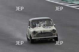 The Classic, Silverstone 2021  Chris Morgan Mini Cooper S At the Home of British Motorsport.  30th July – 1st August  Free for editorial use only