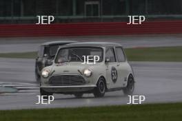 The Classic, Silverstone 2021  53 Phil Bullen-Brown / Austin Mini Cooper S At the Home of British Motorsport.  30th July – 1st August  Free for editorial use only