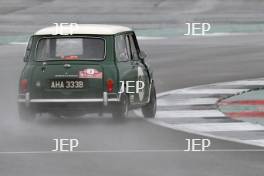 The Classic, Silverstone 2021  Chris Middlehurst / Austin Mini Cooper S  At the Home of British Motorsport.  30th July – 1st August  Free for editorial use only