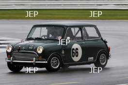 The Classic, Silverstone 2021  66 Niall McFadden / Austin Mini Cooper S At the Home of British Motorsport.  30th July – 1st August  Free for editorial use only