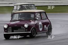 The Classic, Silverstone 2021  306 Jo Polley / Austin Mini Cooper S  At the Home of British Motorsport.  30th July – 1st August  Free for editorial use only