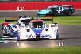 The Classic, Silverstone 2021  165 Alan Purdrick / David Brise - Lola LMP2 B0980  At the Home of British Motorsport.  30th July – 1st August  Free for editorial use only