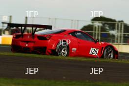 The Classic, Silverstone 2021  126 Colin Sowter / Ferrari 458 GT3  At the Home of British Motorsport.  30th July – 1st August  Free for editorial use only