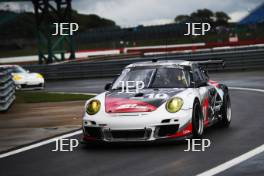 The Classic, Silverstone 2021  10 John Cockerton / Tom Jackson - Porsche 997 Grand AM RSR  At the Home of British Motorsport.  30th July – 1st August  Free for editorial use only