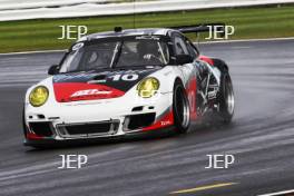 The Classic, Silverstone 2021  10 John Cockerton / Tom Jackson - Porsche 997 Grand AM RSR  At the Home of British Motorsport.  30th July – 1st August  Free for editorial use only