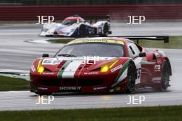 The Classic, Silverstone 2021  55 Xavier TANCOGNE / Ferrari 458 GTE At the Home of British Motorsport.  30th July – 1st August  Free for editorial use only 