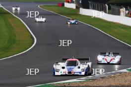 The Classic, Silverstone 2021  165 Alan Purdrick / David Brise - Lola LMP2 B0980  At the Home of British Motorsport.  30th July – 1st August  Free for editorial use only