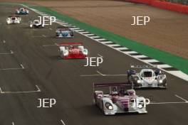 The Classic, Silverstone 2021 34 Emmanuel Collard / Porsche RS Spyder At the Home of British Motorsport.  30th July – 1st August  Free for editorial use only