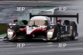 The Classic, Silverstone 2021  7 Francois Perrodo / Peugeot 908  At the Home of British Motorsport.  30th July – 1st August  Free for editorial use only 