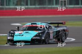 The Classic, Silverstone 2021 5 Oliver Tancogne / Saleen S7R At the Home of British Motorsport.  30th July – 1st August  Free for editorial use only