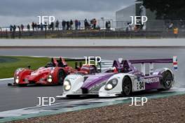 The Classic, Silverstone 2021 34 Emmanuel Collard / Porsche RS Spyder At the Home of British Motorsport.  30th July – 1st August  Free for editorial use only