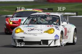 The Classic, Silverstone 2021 70 Marcus Jewell / Ben Clucas - Porsche 996 RSR  At the Home of British Motorsport.  30th July – 1st August  Free for editorial use only