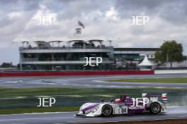 The Classic, Silverstone 2021  34 Emmanuel Collard / Porsche RS Spyder  At the Home of British Motorsport.  30th July – 1st August  Free for editorial use only 