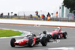 The Classic, Silverstone 2021  3 Barry Cannell / Brabham BT114 At the Home of British Motorsport.  30th July – 1st August  Free for editorial use only