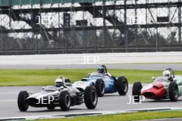 The Classic, Silverstone 2021  14 Richard Wilson / Cooper T60  At the Home of British Motorsport.  30th July – 1st August  Free for editorial use only