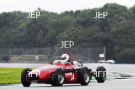 The Classic, Silverstone 2021 34 John Spiers / Maserati 250F  At the Home of British Motorsport.  30th July – 1st August  Free for editorial use only