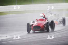 The Classic, Silverstone 2021 22 Elliott Hann / Maserati 250F CM7  At the Home of British Motorsport.  30th July – 1st August  Free for editorial use only