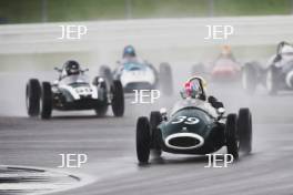 The Classic, Silverstone 2021 39 Cliff Gray / Cooper T43  At the Home of British Motorsport.  30th July – 1st August  Free for editorial use only