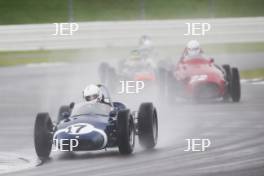 The Classic, Silverstone 2021 17 Manuel Elicabe / Cooper T51 At the Home of British Motorsport.  30th July – 1st August  Free for editorial use only