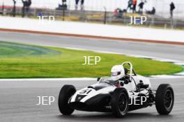 The Classic, Silverstone 2021 51 Rod Jolley / Cooper T43/51  At the Home of British Motorsport.  30th July – 1st August  Free for editorial use only