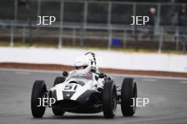 The Classic, Silverstone 2021 51 Rod Jolley / Cooper T43/51  At the Home of British Motorsport.  30th July – 1st August  Free for editorial use only