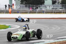 The Classic, Silverstone 2021 49 Andrew Beaumont / Lotus 18 915 At the Home of British Motorsport.  30th July – 1st August  Free for editorial use only