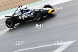 The Classic, Silverstone 2021 42 James Willis / Cooper T45  At the Home of British Motorsport.  30th July – 1st August  Free for editorial use only